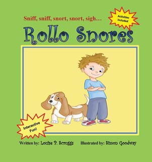 Front cover_Rollo Snores