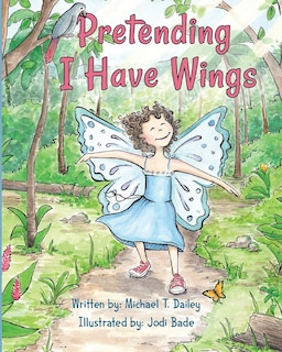 Couverture_Pretending I Have Wings