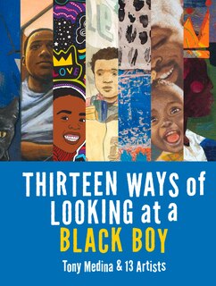 Front cover_Thirteen Ways Of Looking At A Black Boy