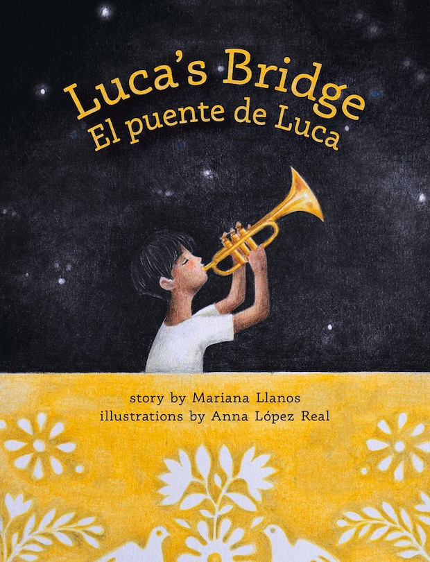 Front cover_Luca's Bridge/el Puente De Luca