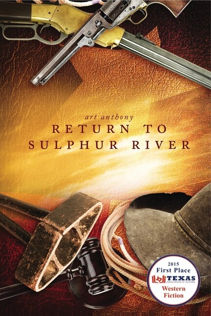 Front cover_Return To Sulphur River