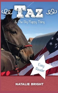 Front cover_Taz & the Big Flappy Thing