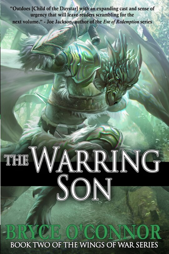 Couverture_The Warring Son