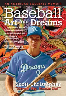 Couverture_Baseball, Art, and Dreams