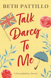 Couverture_Talk Darcy To Me
