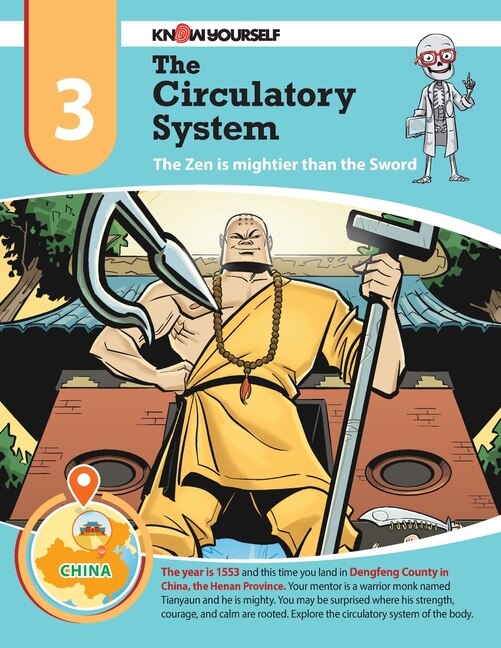 Couverture_The Circulatory System