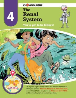 Front cover_The Renal System