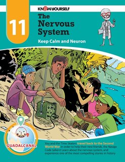 Front cover_The Nervous System