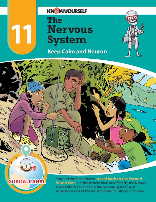 Front cover_The Nervous System