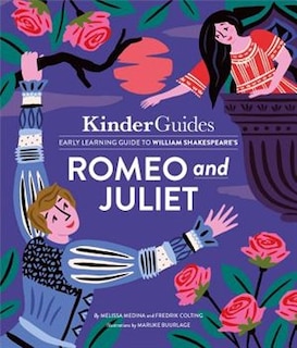 Front cover_Shakespeare's Romeo and Juliet
