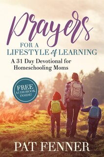 Front cover_Prayers for a LIfestyle of Learning