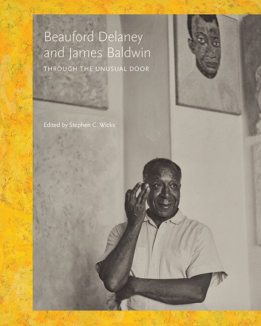 Couverture_Beauford Delaney And James Baldwin