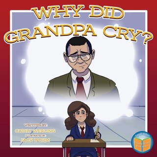 Couverture_Why Did Grandpa Cry?