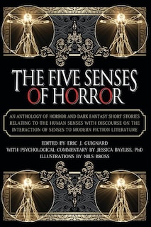 Couverture_The Five Senses of Horror
