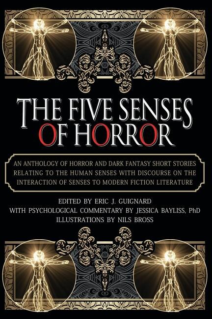 Couverture_The Five Senses of Horror
