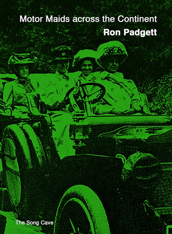 Front cover_Motor Maids Across America