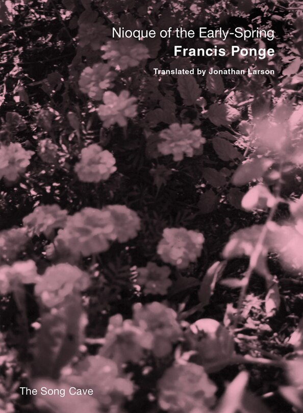 Front cover_Nioque of the Early Spring