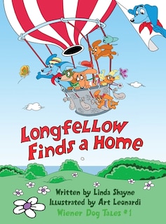 Front cover_Longfellow Finds A Home