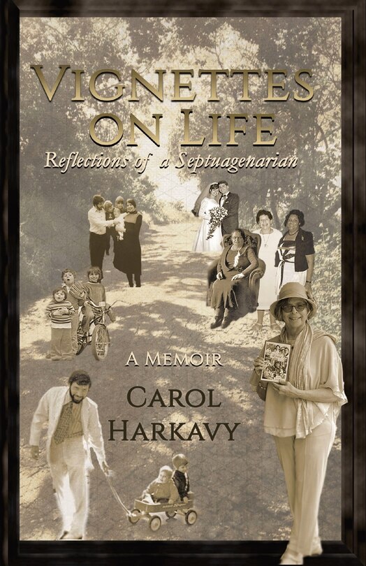 Front cover_Vignettes on Life