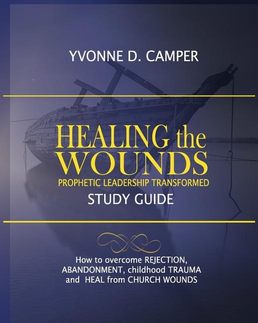 Couverture_Healing the Wounds