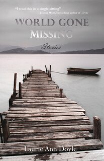 Front cover_World Gone Missing
