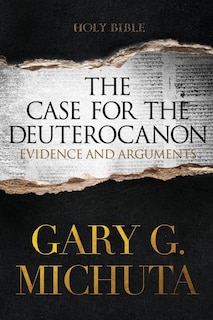 Couverture_Case for the Deuterocanon 2nd edition