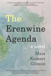 Front cover_The Erenwine Agenda