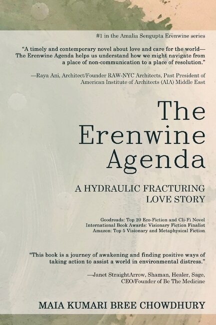Front cover_The Erenwine Agenda