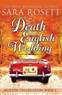 Front cover_Death at an English Wedding