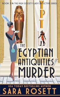 Front cover_The Egyptian Antiquities Murder