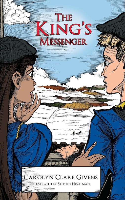 Front cover_The King's Messenger