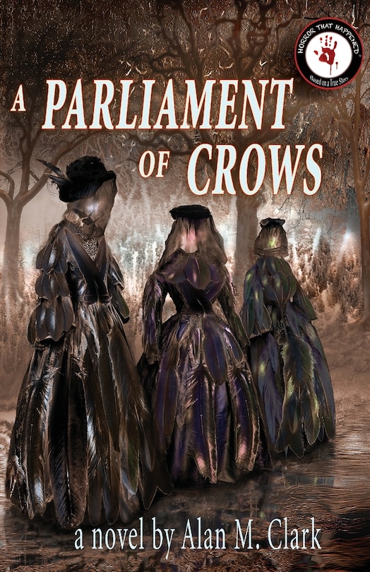 Couverture_A Parliament of Crows