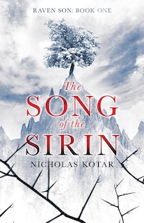 Front cover_The Song of the Sirin