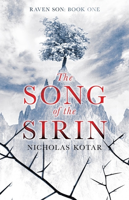 Front cover_The Song of the Sirin