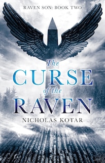 Front cover_The Curse of the Raven
