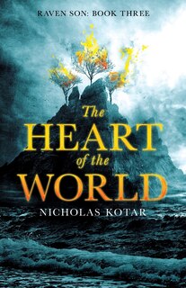 Front cover_The Heart Of The World