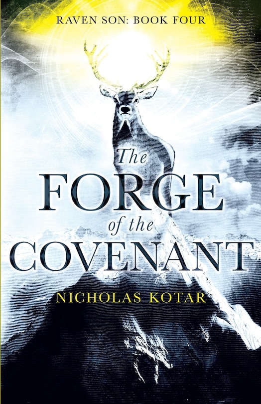 Front cover_The Forge of the Covenant