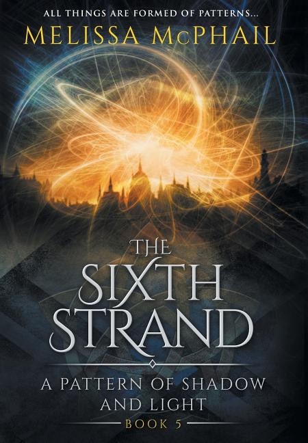 Front cover_The Sixth Strand