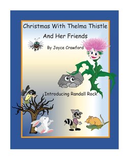 Front cover_Christmas With Thelma Thistle And Her Friends