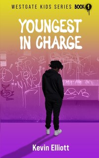 Front cover_Youngest in Charge