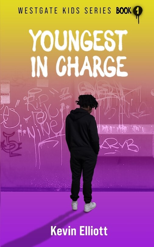 Front cover_Youngest in Charge
