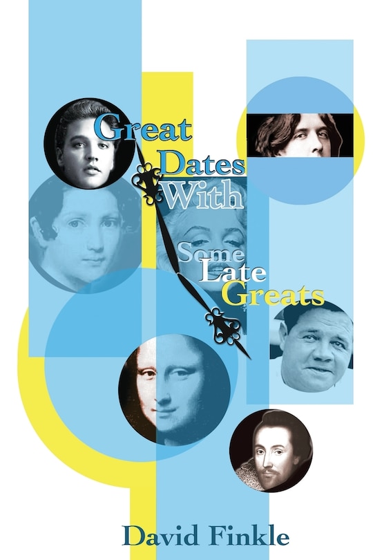 Couverture_Great Dates With Some Late Greats