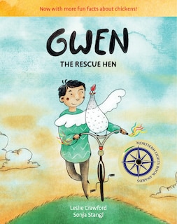 Couverture_Gwen the Rescue Hen