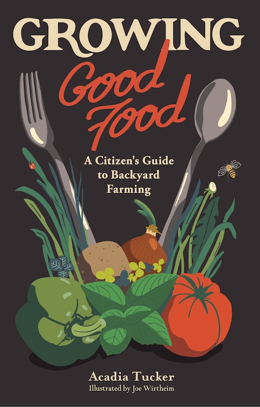 Front cover_Growing Good Food