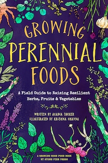 Front cover_Growing Perennial Foods