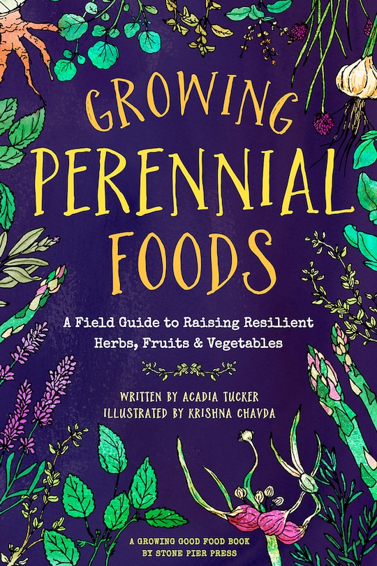 Front cover_Growing Perennial Foods