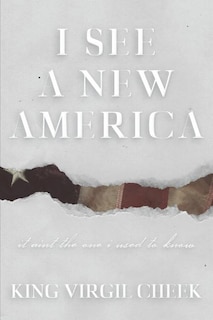 Front cover_I See A New America
