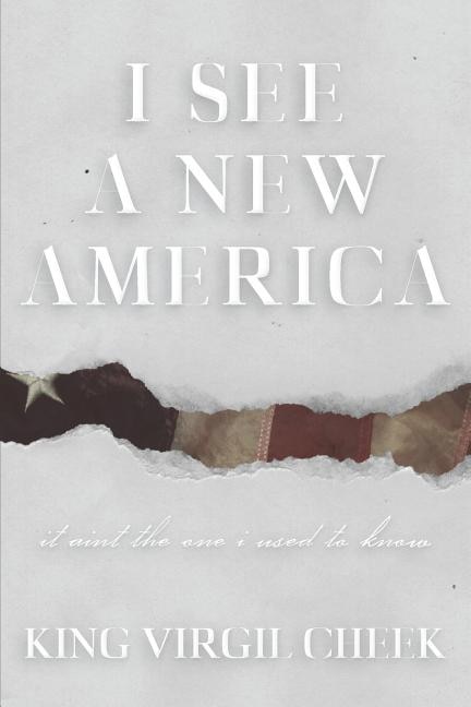 Front cover_I See A New America