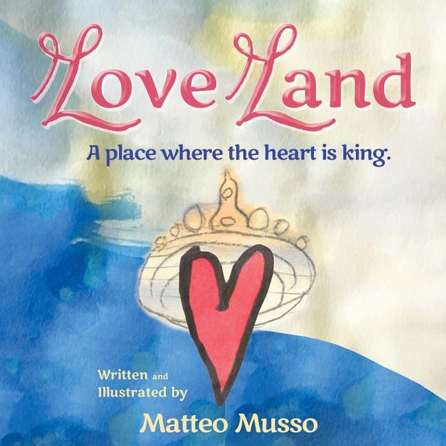 Front cover_Love Land