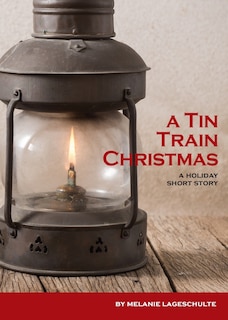 Couverture_A Tin Train Christmas